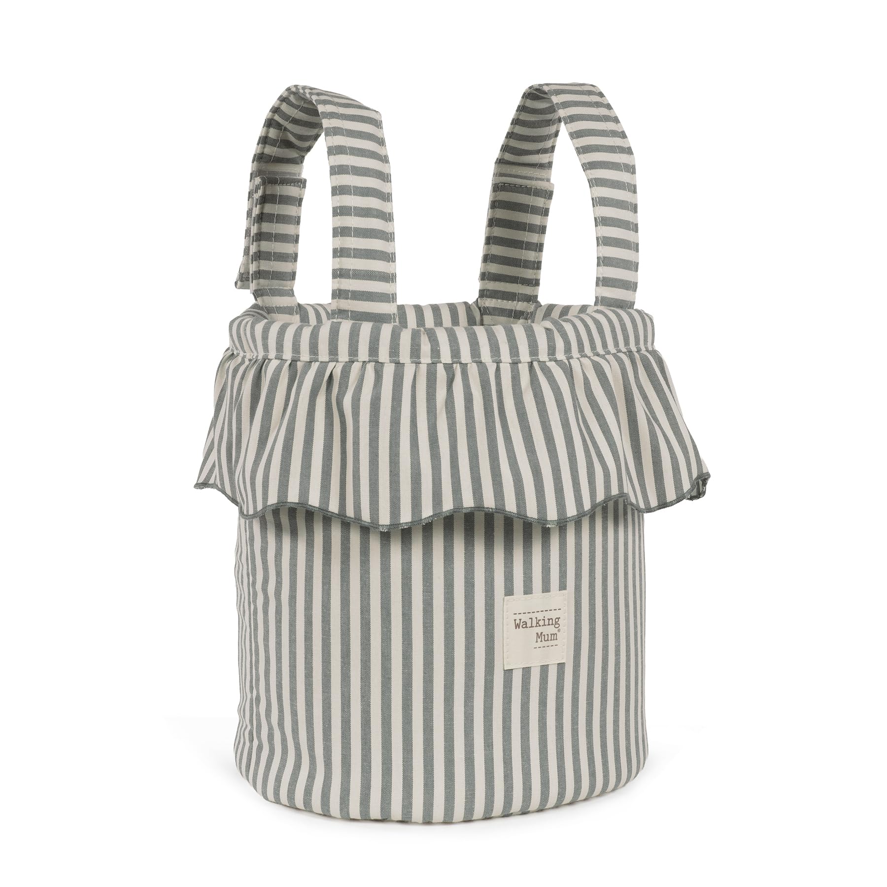 Walking Mum Bolso bucket Praliné — view 2