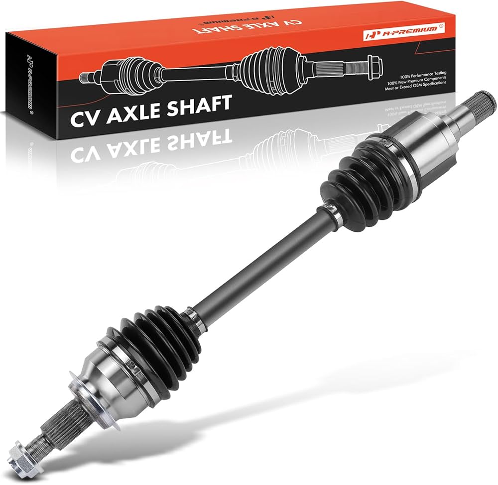 Amazon.com: A-Premium CV Axle Shaft Assembly Compatible with Mazda