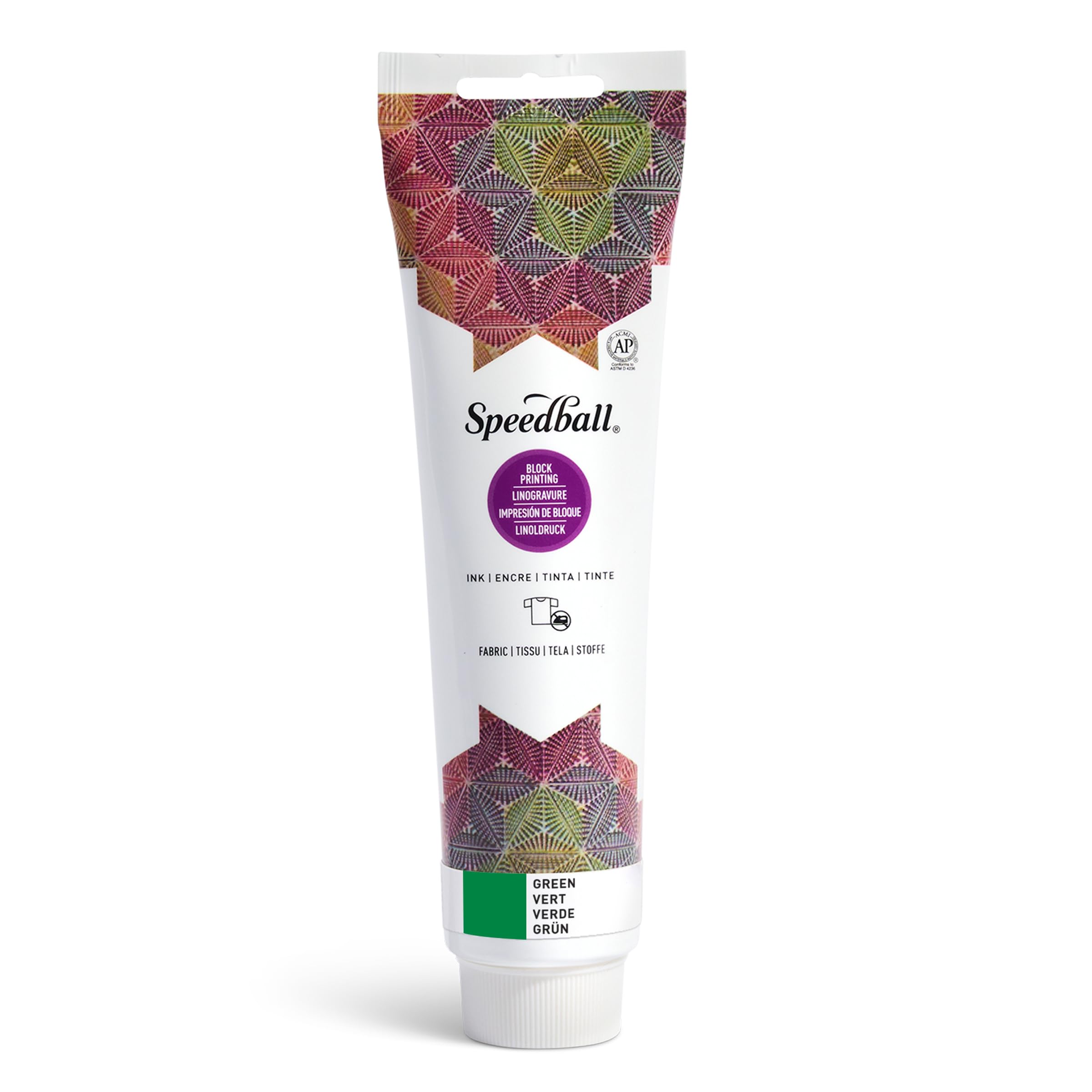 Speedball - Fabric Block Printing Ink - 148ml - Green