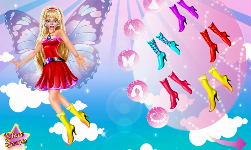 Fairy Princess Dress Up - App on Amazon Appstore