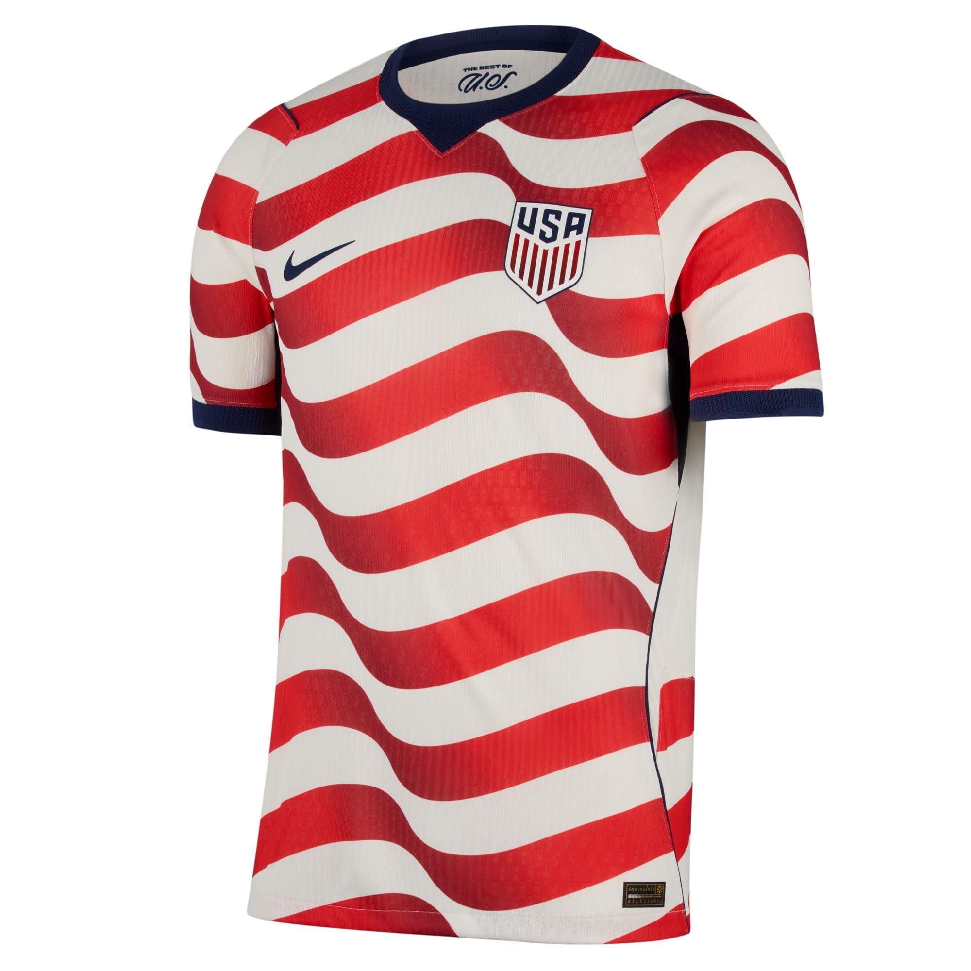 Amazon.com: Nike US Men's National Team Home 2026 Aero-FIT Soccer