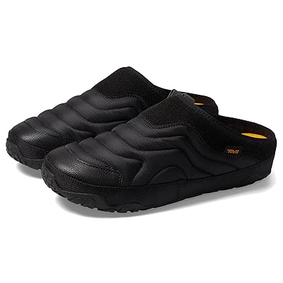 Teva ReEmber Terrain Clog/Mule Shoes Black
