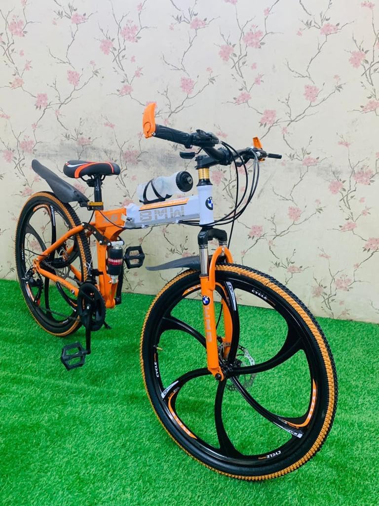 Foldable Bmw Copy Cycle Folding Cycle Bmw X6 Fat Bike The Foldable