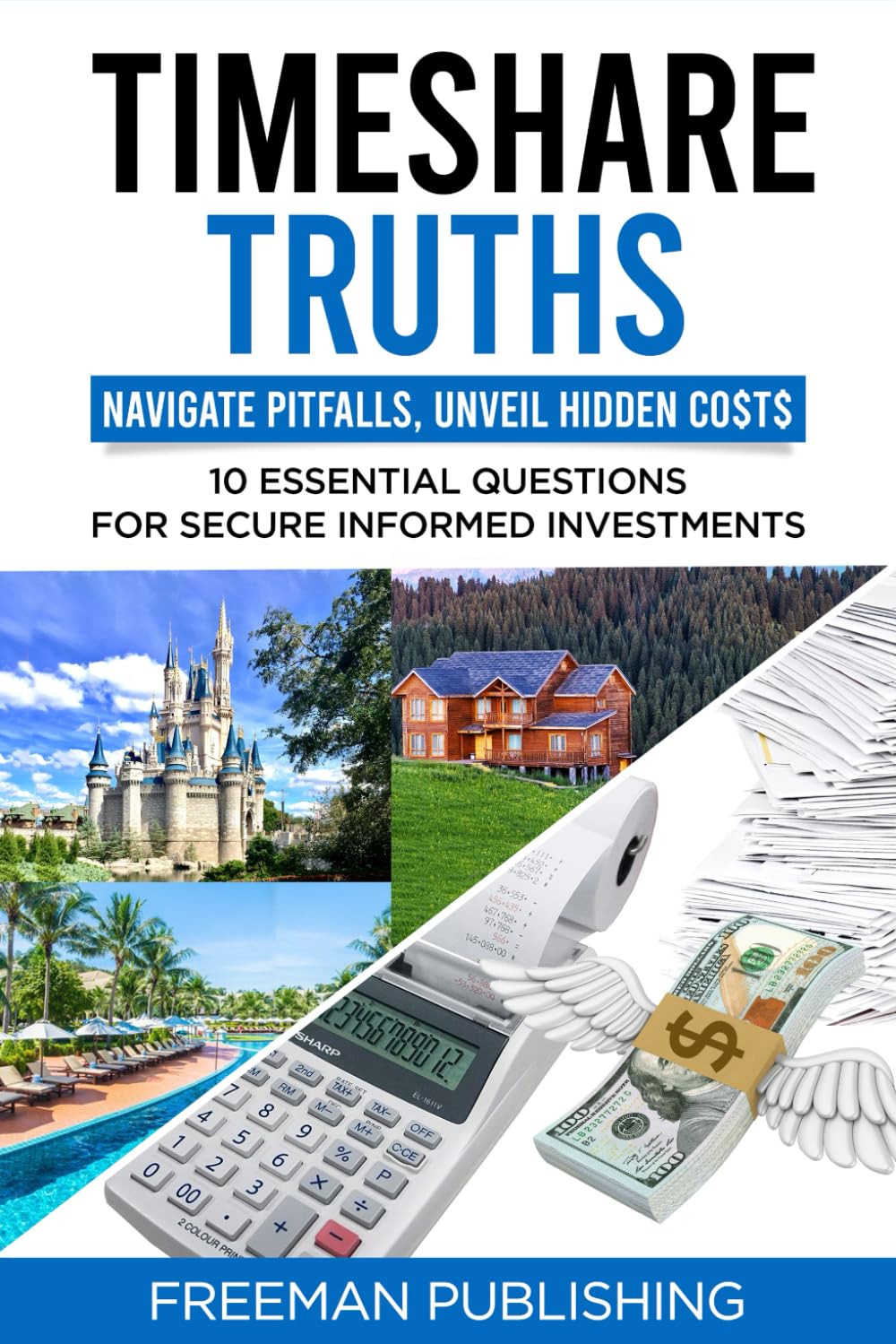 Timeshare Truths: Navigate Pitfalls, Unveil Hidden Costs, 10 Essential Questions for Secure Informed Investments