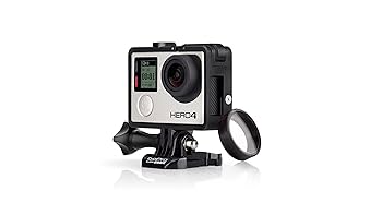 GoPro - 【M】GoPro HERO4＋ハードケース＋付属品多数 Amazon.co.jp: HSU 収納ケース gopro ハードケース GoPro Hero13