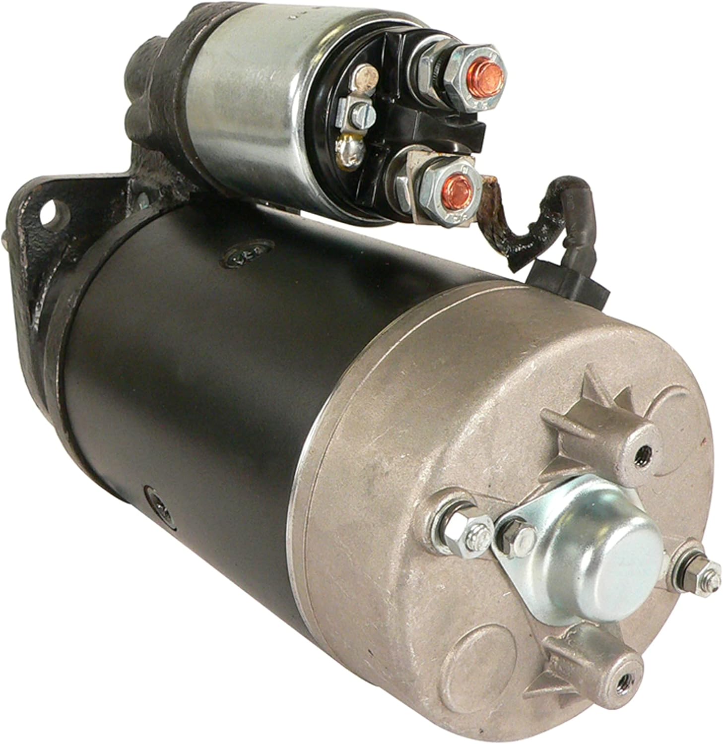 DB Electrical SBO0260 Starter Compatible with/Replacement for IHC International Tractor 107358C91 /0-001-367-062/12 Volt, CW