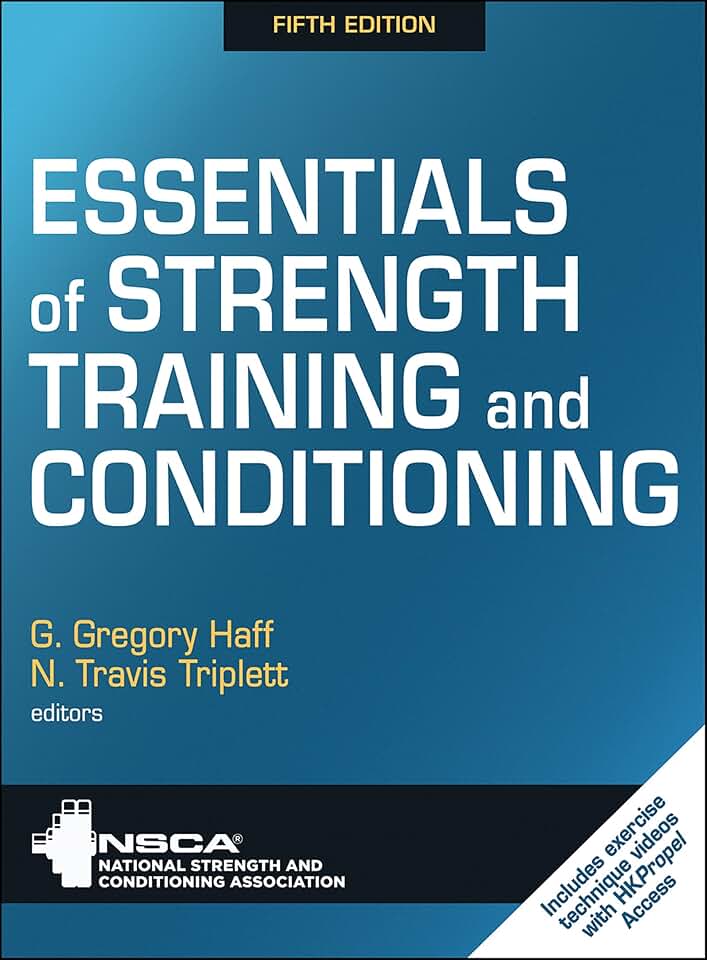 Essentials Strength Training Conditioning