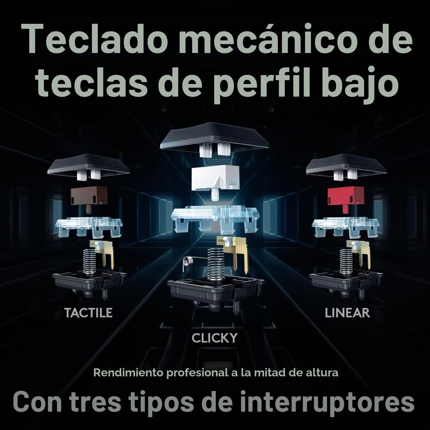 Logitech Gaming G915 TKL Tastatur US (920-009503) (920009503)