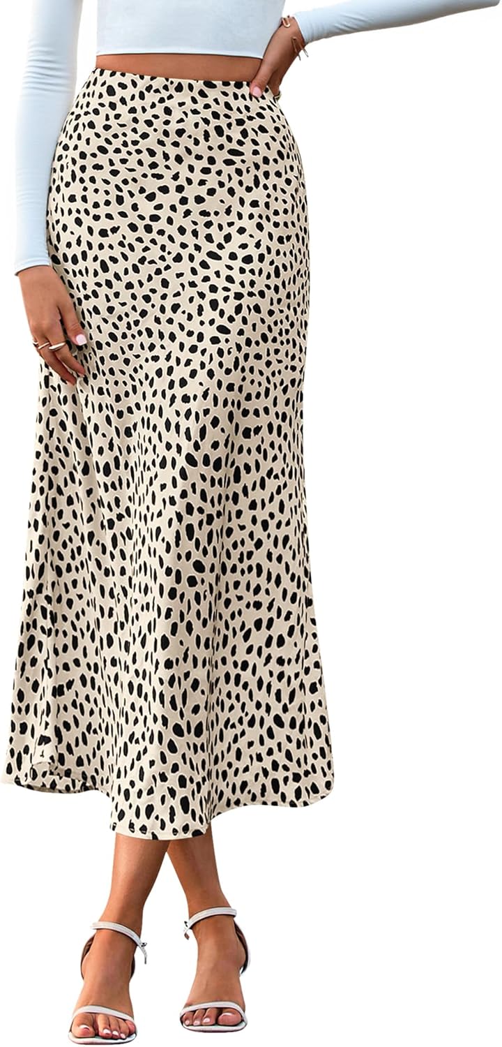 Chic Chic Leopard Print Midi Skirt: Elevate Your Fall Wardrobe! Chic Leopard Print Midi Skirt: Elevate Your Fall Wardrobe!