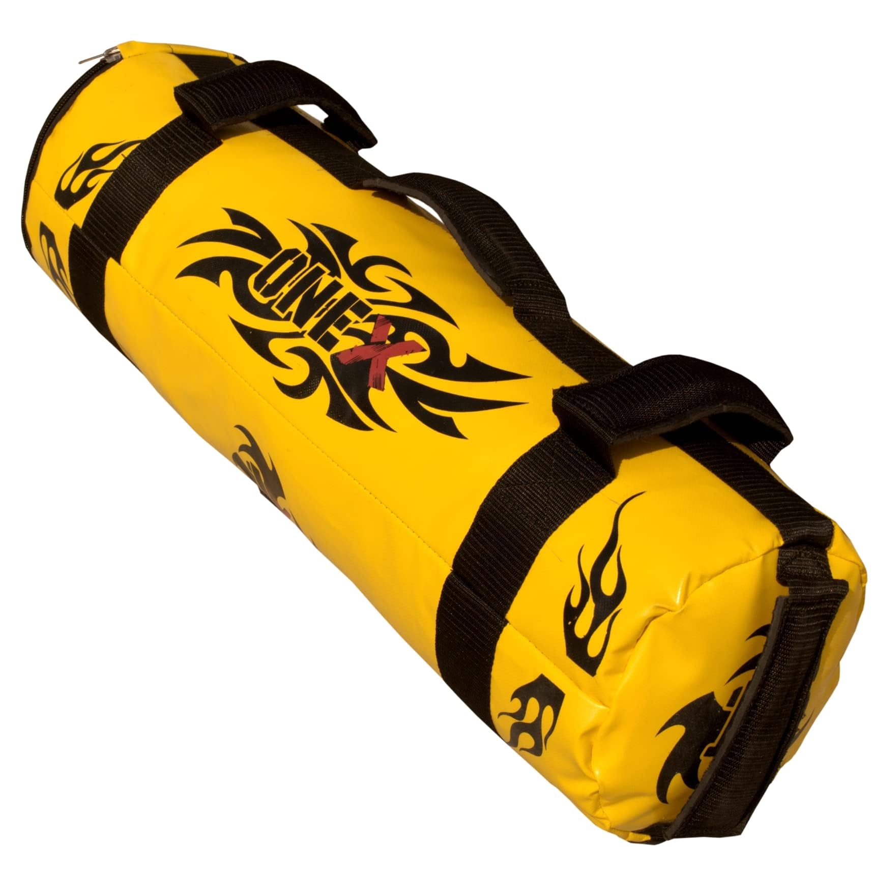 Onex New 0-30KG Sand Bags Power Sand Bag Weighted Heavy Filled Workout Fitness Exercise (5kg, Yellow) — image 1
