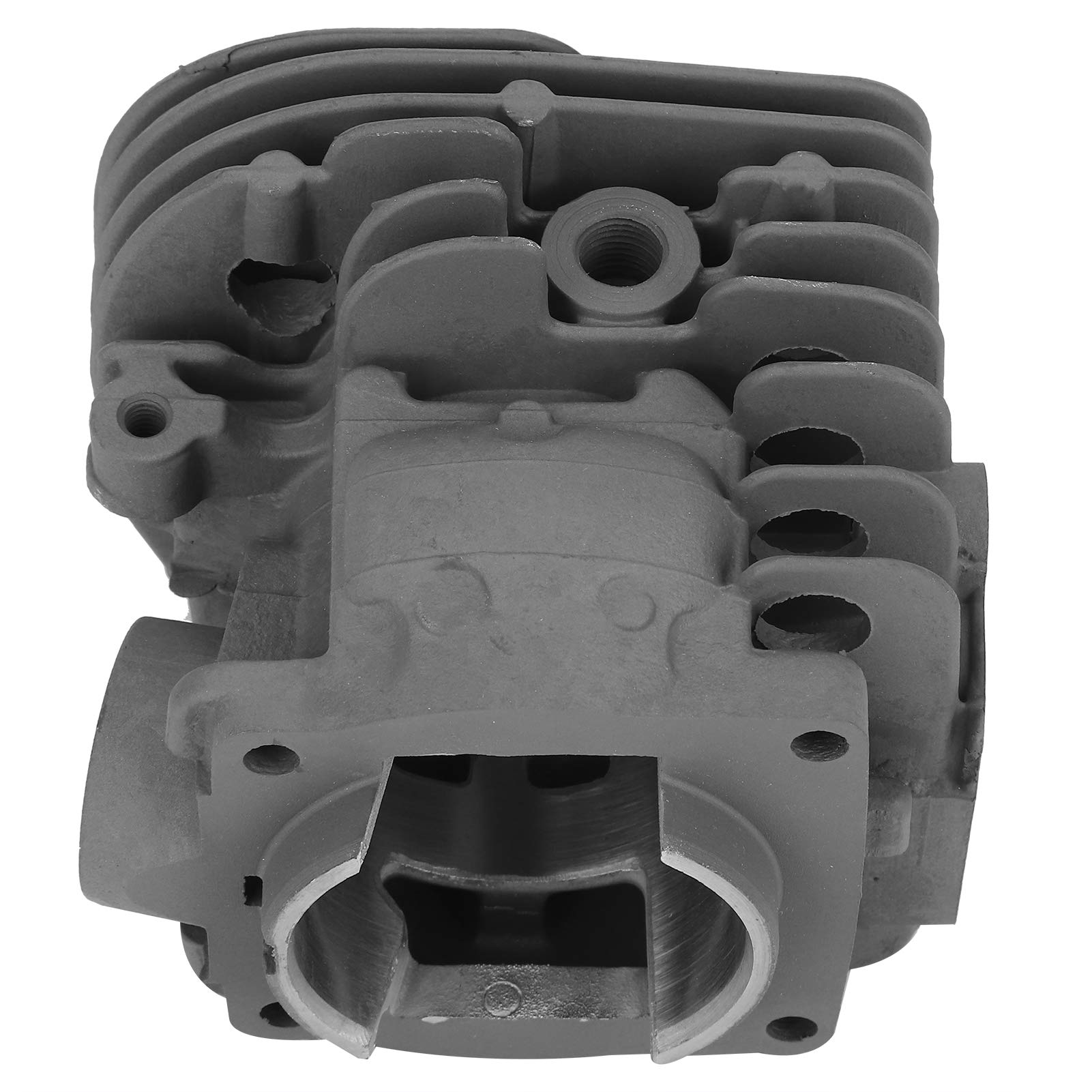 Fdit Parti di Ricambio per Kit pistone Cilindro in Lega di Zinco ad Alta durezza da 47 mm per Motosega 359 357XP EPA 357