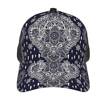Supreme バンダナ柄 ペイズリー ネイビーキャップ Supreme シュプリーム 21SS Bandana Camp Cap バンダナ
