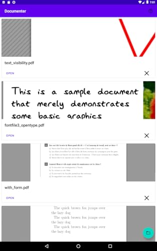 Documenter
