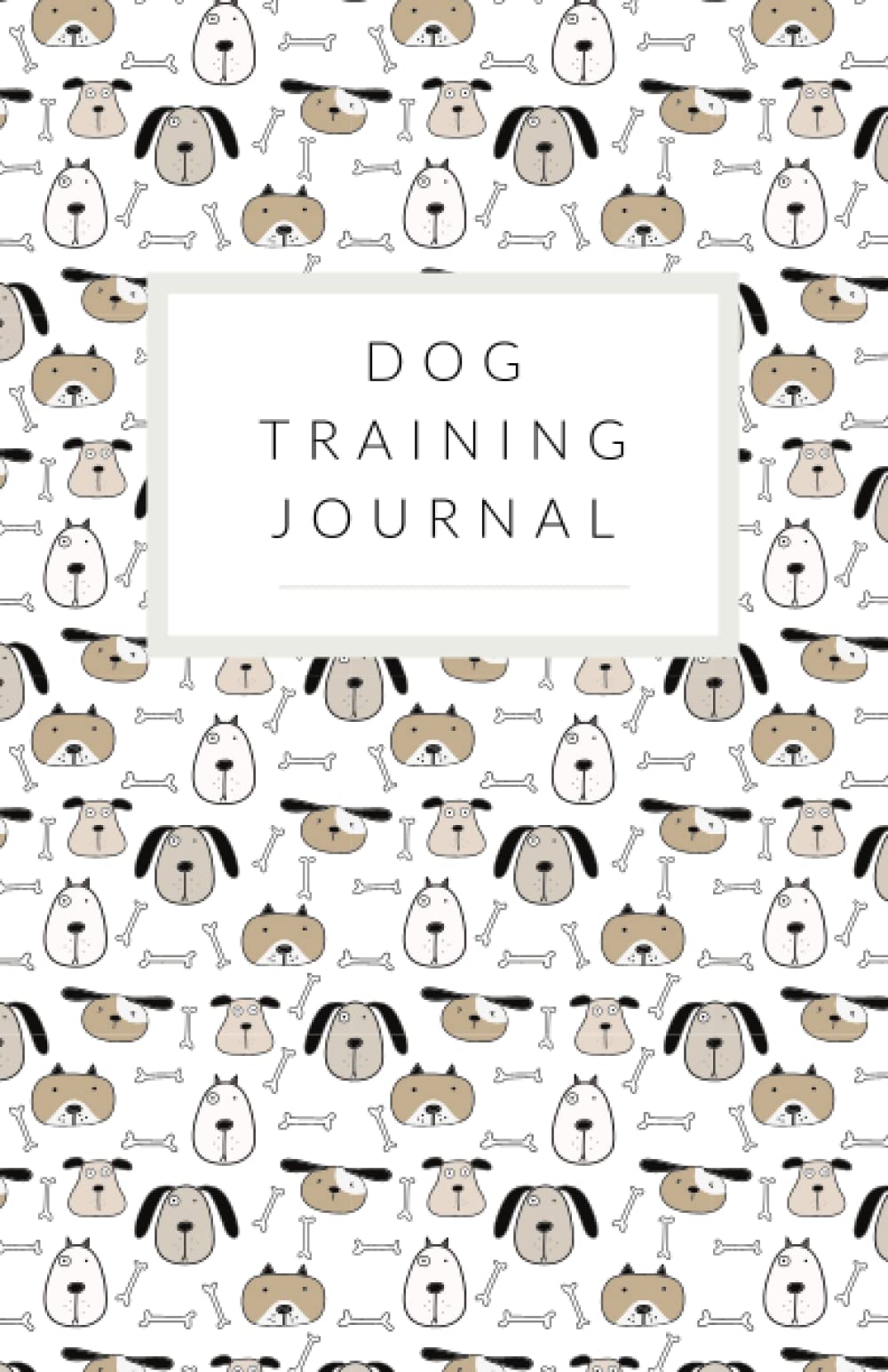 Dog Training Journal