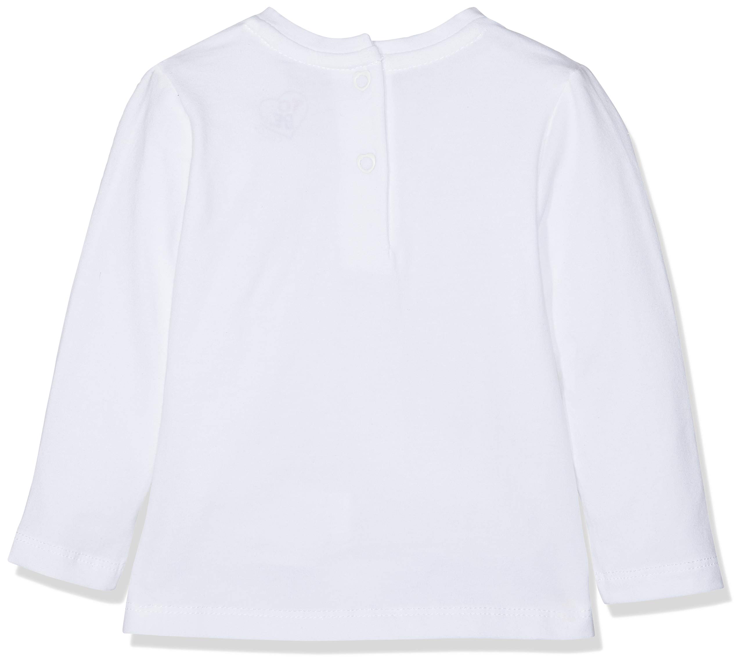 Chicco Bezrękawnik Niemowlęta - dziewczynki T-shirt Manica Lunga