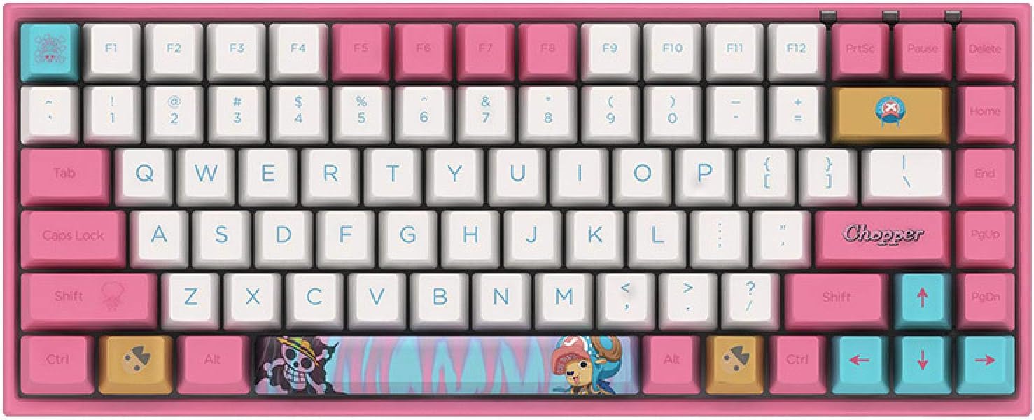 NOETS 3084 dualmode mechanical keyboard bluetooth laptop portable