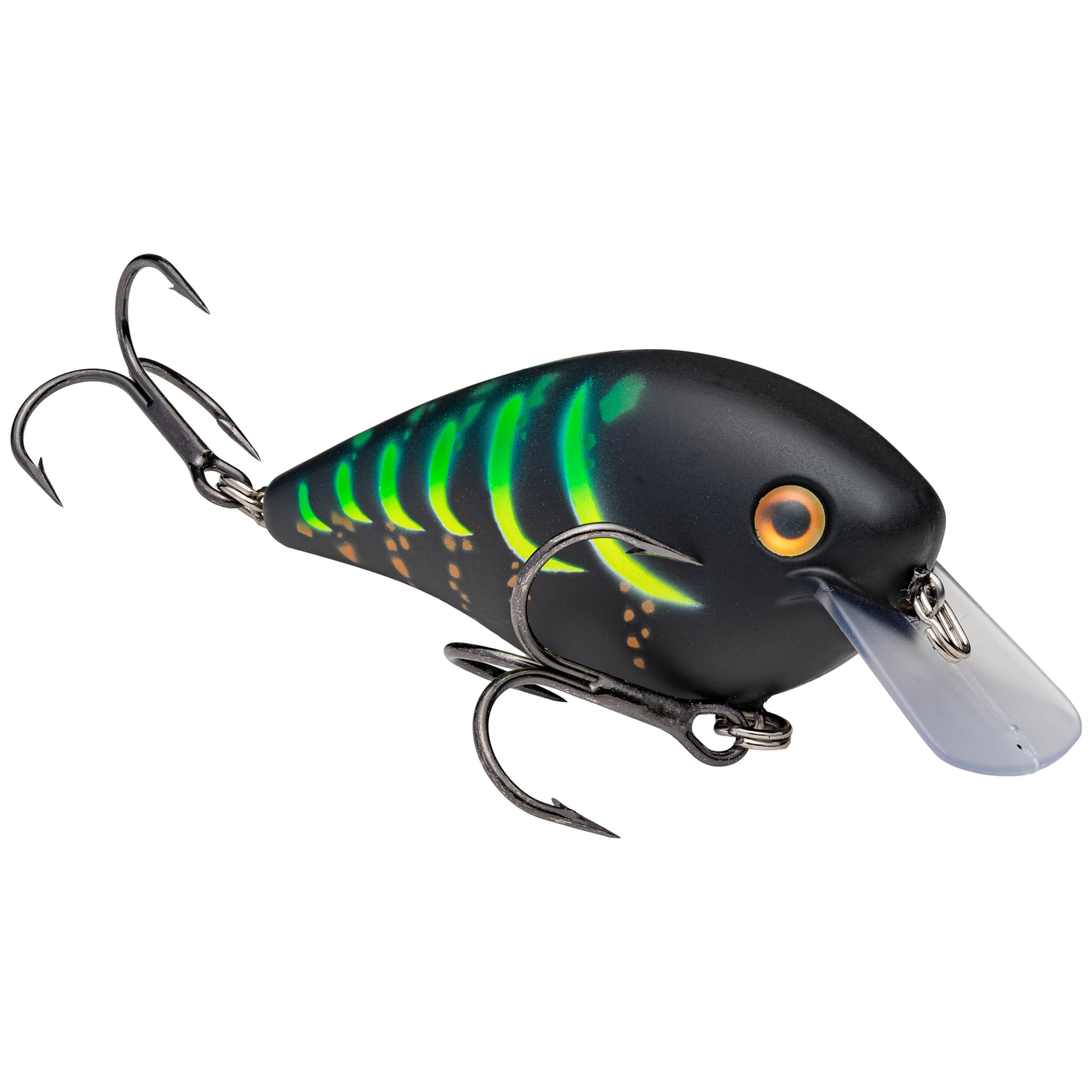 Strike KingPromodel Crankbait S1 Fishing Lure, 3/8 oz, High Buoyancy