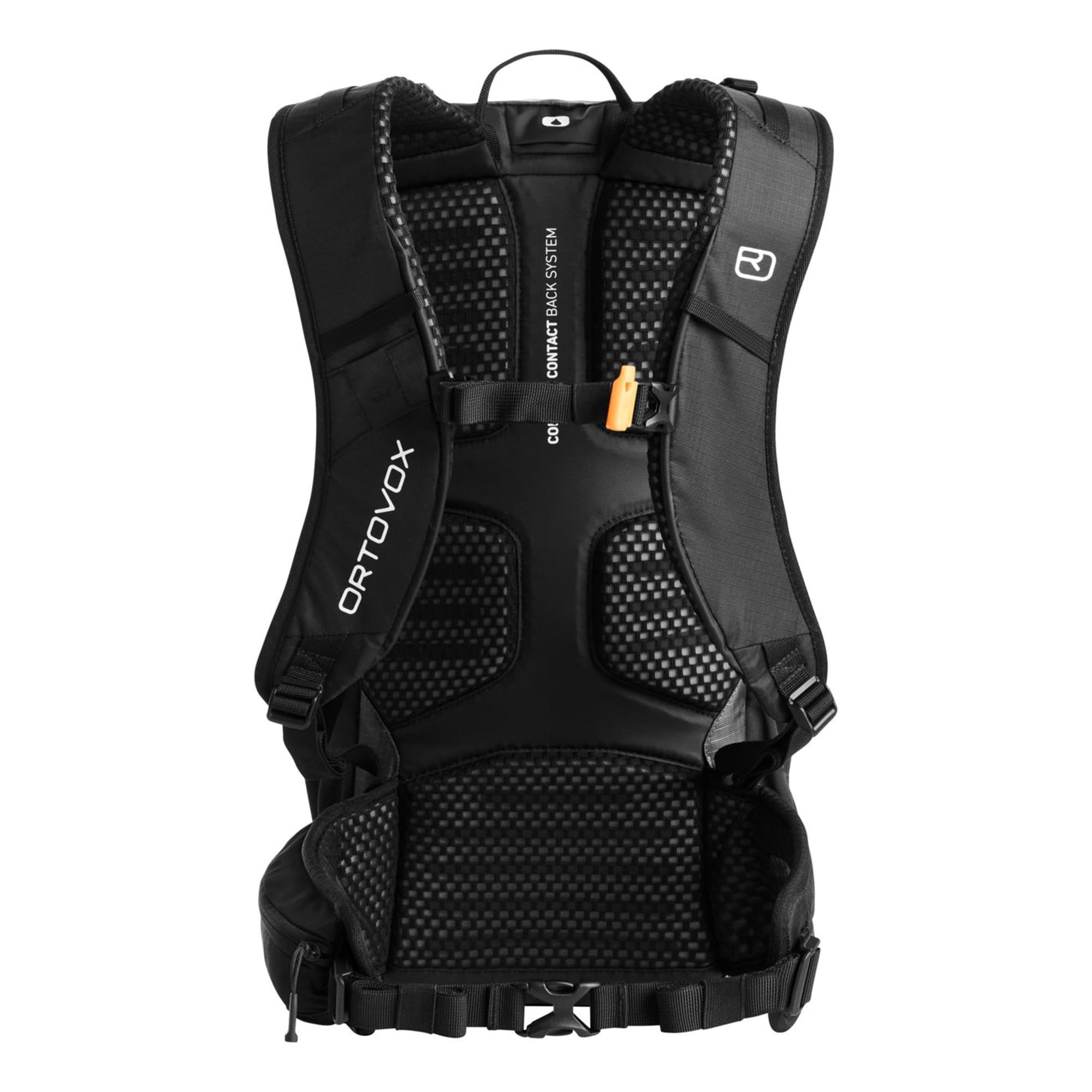 Ortovox Traverse 18L S Sac à dos d'escalade avec dos plus court pour homme et femme, 18 l