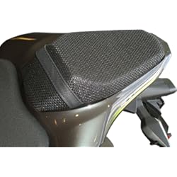 Funda Asiento Ktm 2019 TRIBOSEAT Cubierta de Asiento de Pasajero Antideslizante Compatible con Kawasaki Z900 (2017-2019)