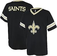 Vista 17 de Outerstuff NFL Kids Youth 4-20 Camiseta oficial del equipo para el día del juego