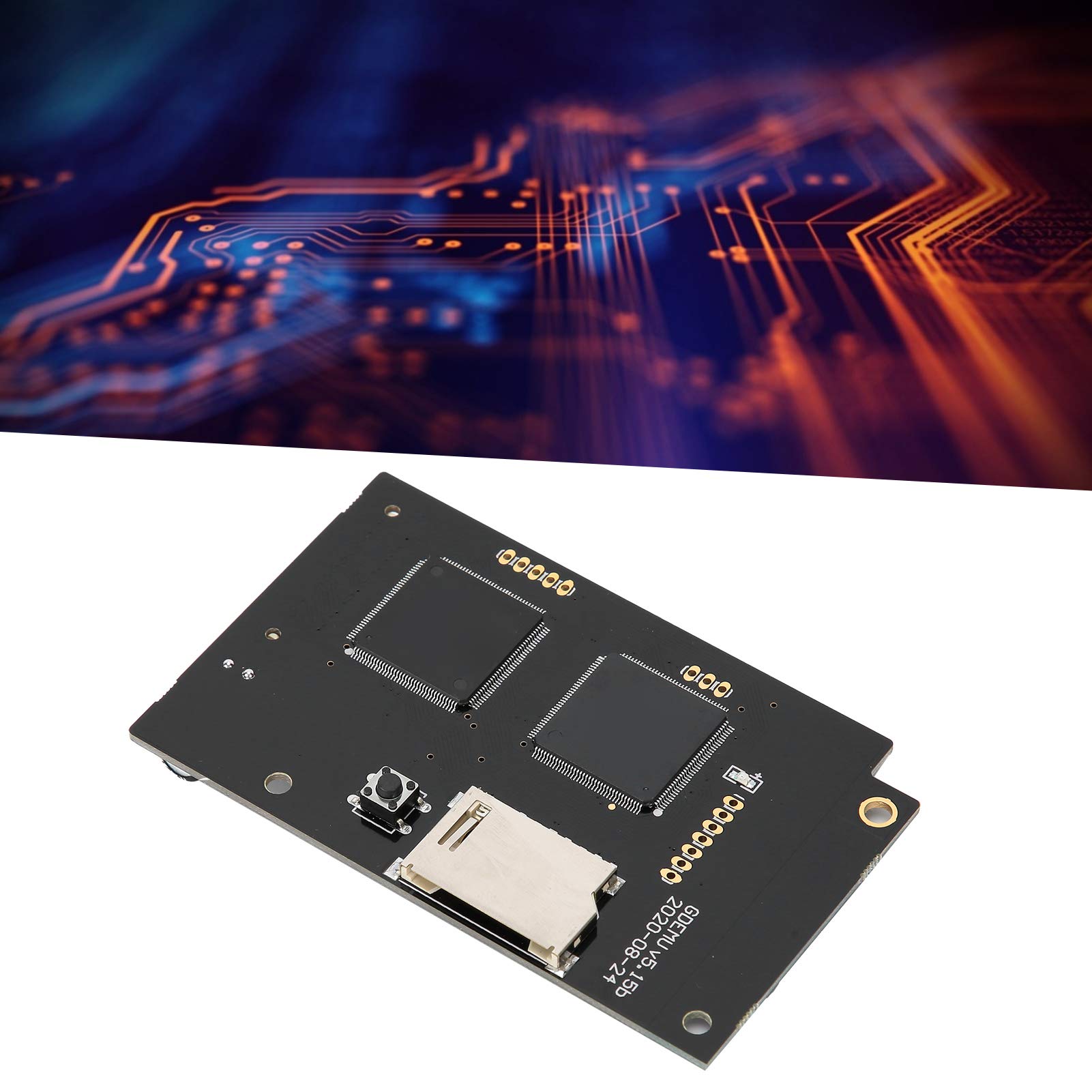Scheda di Simulazione dell'unità Ottica, Sostituzione della Periferica di Gioco V5.15b per L'host VA1 della Console di Gioco Dreamcast, Perfetta per Eseguire L'Originale per Lo Specchio GDI