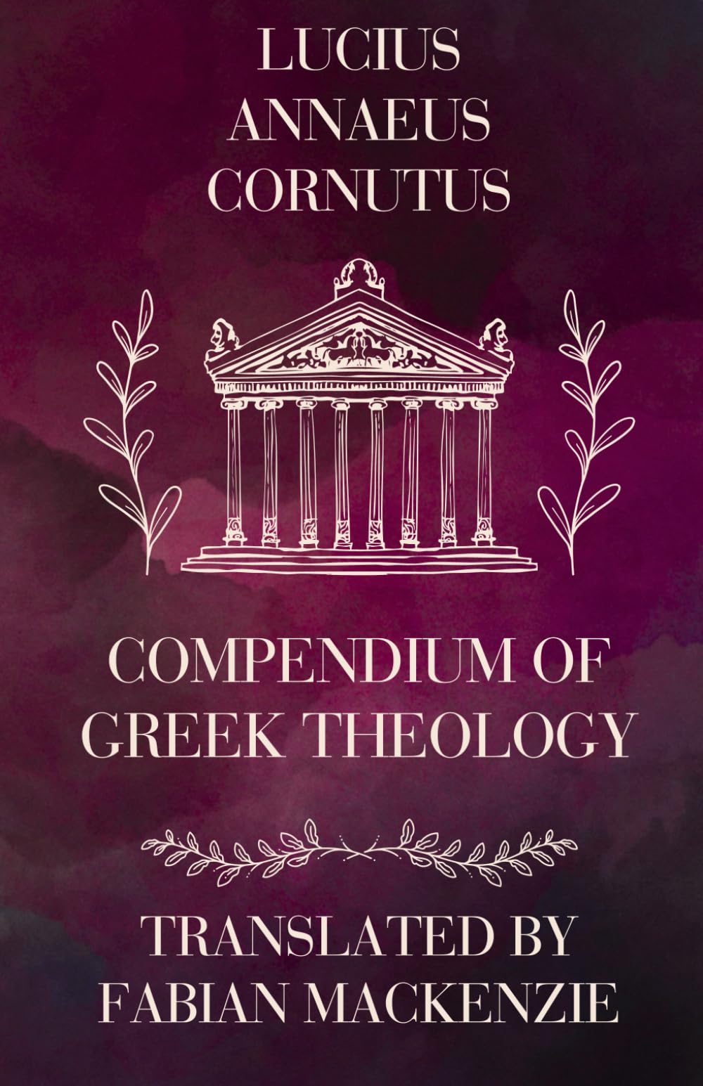 Compendium of Greek Theology