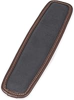 Vista 2 de Billingham SP40 Almohadilla de hombro de cuero (chocolate)