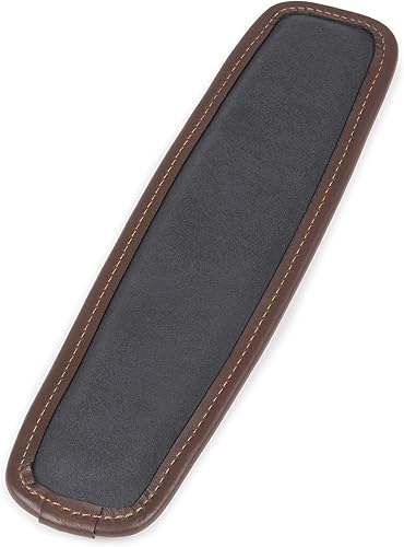 Miniatura 2 de Billingham SP40 Almohadilla de hombro de cuero (chocolate)