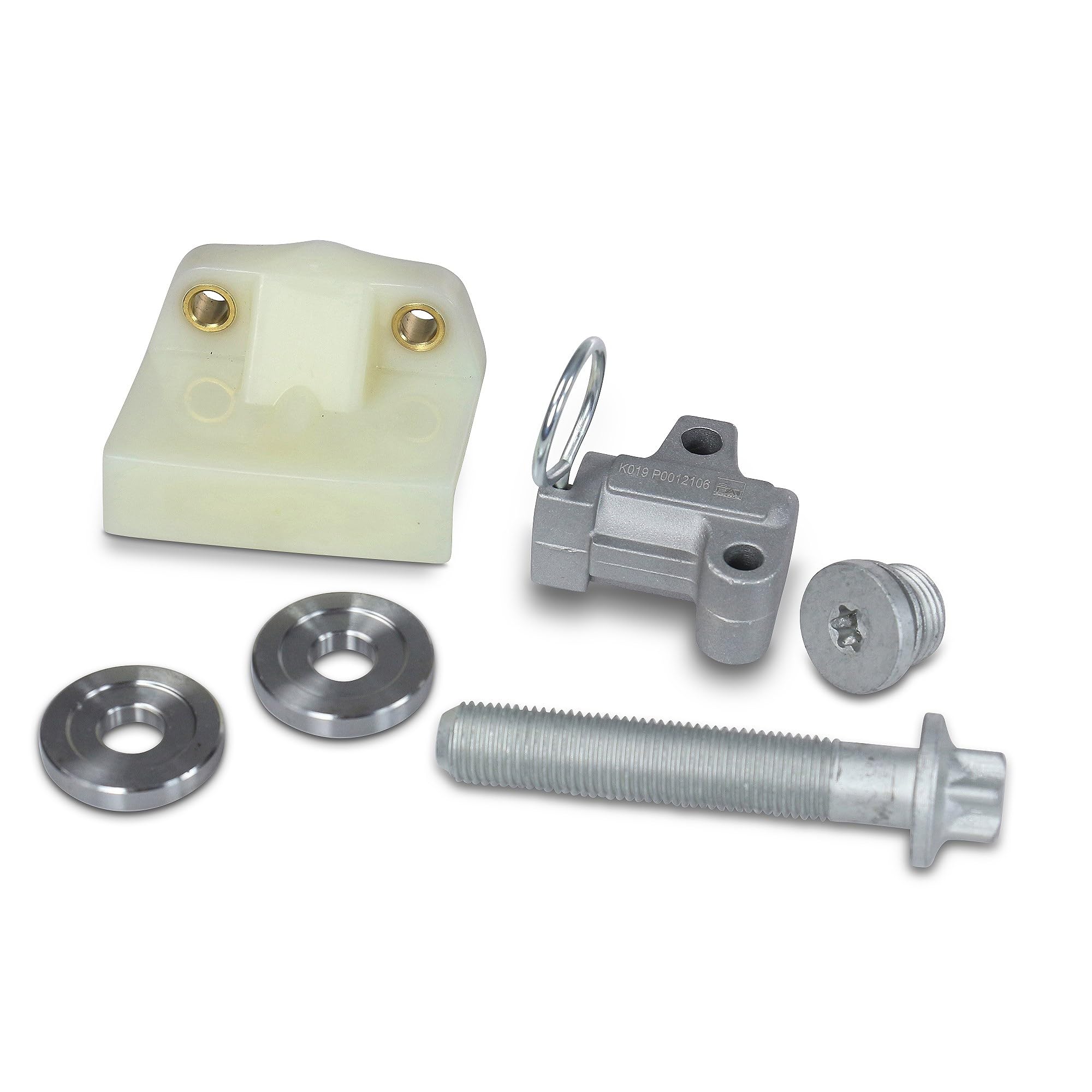 FAI AutoParts - Kit catena di distribuzione TCK4S | Compatibile con: OPEL AGILA, ASTRA G Caravan, ASTRA G CC, ASTRA G CLASSIC Caravan, ASTRA G Stufenheck, ASTRA H