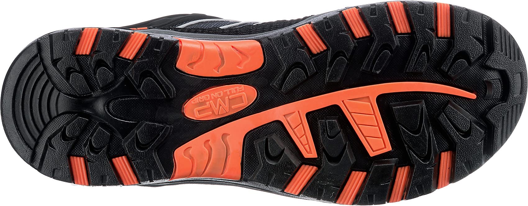 CMP Kids Rigel Low Trekking Shoes WP Zapatos de trekkingUnisex niños — view 7