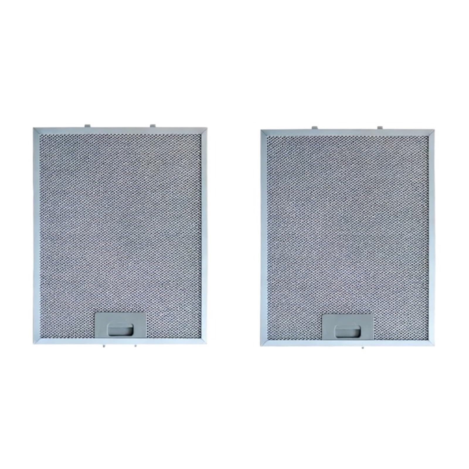 Filtro De Grasa Metálico De 275x345mm, Compatible Con Teka,81460133, Extractor De Campana Extractora, Accesorio De Cocina, 2 Uds.