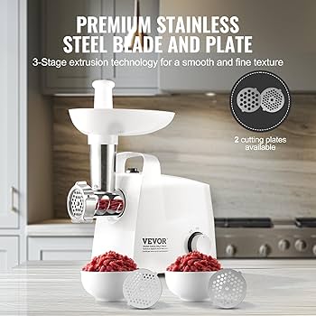 Amazon.com: VEVOR Electric Tomato Strainer, 300W Tomato