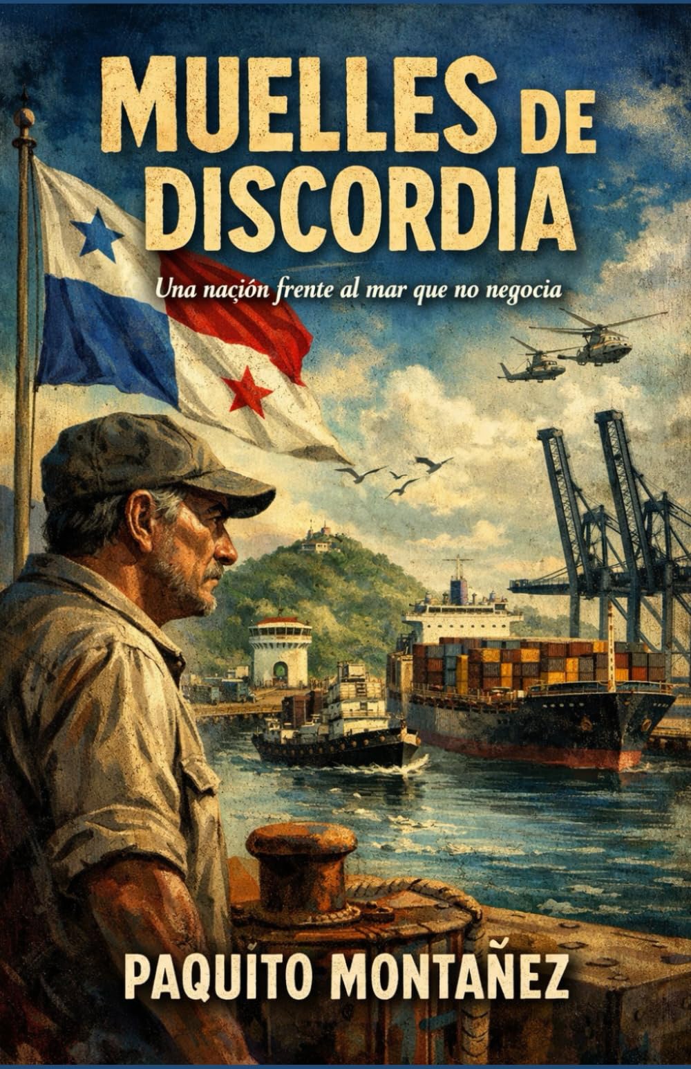 Muelles de Discordia: Una nación frente al mar que no negocia