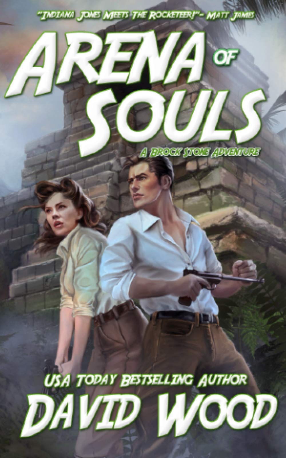 Cover of Arena of Souls