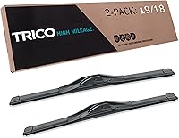 Vista 29 de TRICO Solutions™ - Paquete de 2 limpiaparabrisas de repuesto de alto rendimiento de 15 pulgadas para modelos seleccionados de Toyota, Mazda, Fiat