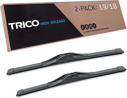 Miniatura 29 de TRICO Solutions™ - Paquete de 2 limpiaparabrisas de repuesto de alto rendimiento de 15 pulgadas para modelos seleccionados de Toyota, Mazda, Fiat