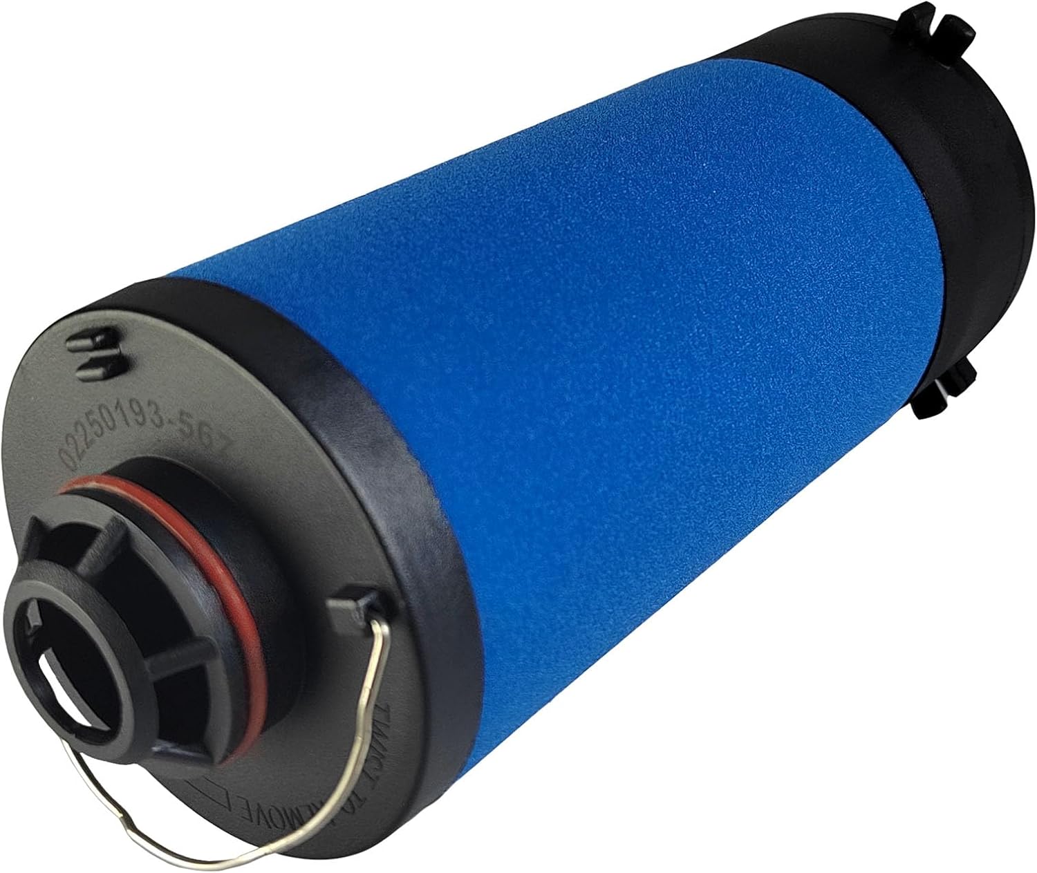 02250193-567 Precision Filter Cartridge Compatible with Air Compressor Filter Replacement Parts