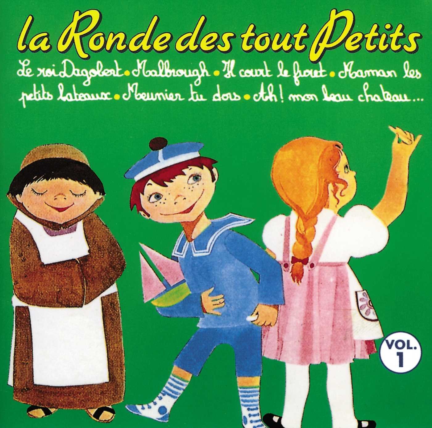 La Ronde des Tout Petits