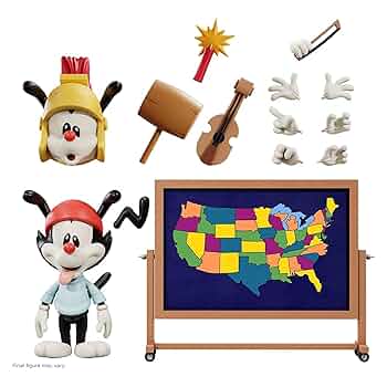 帽子 Wakko hat-animaniacs-wakko-ears-