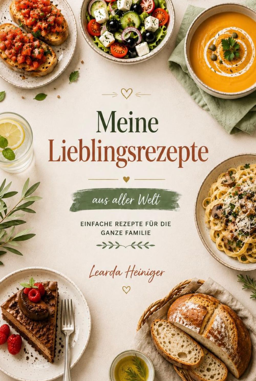 Meine Lieblingsrezepte: aus aller Welt