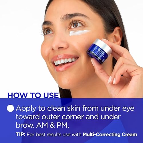 Miniatura 3 de Andalou Naturals Crema de ojos Reviving Deep Hydration - 0.45 onzas