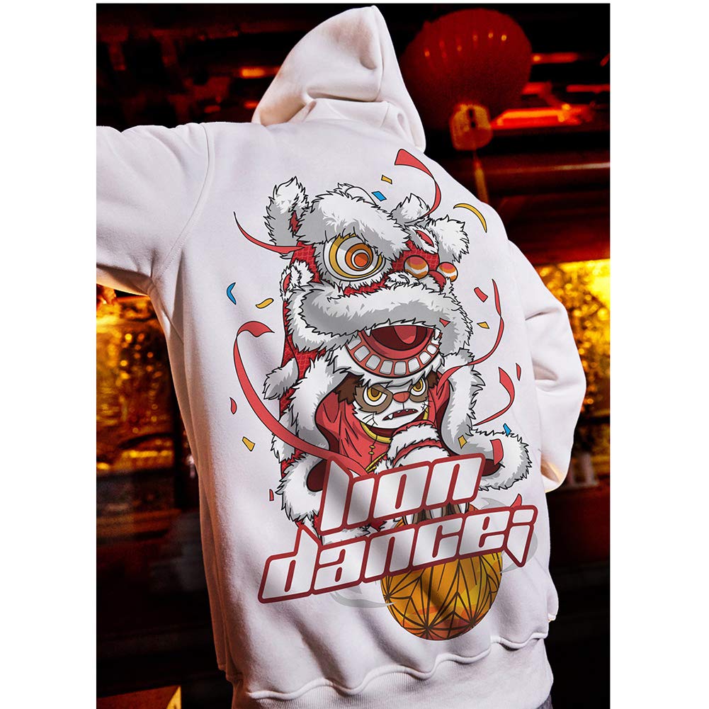 Bluza z kapturem unisex Plus kaszmir, podgrzewana, ochrona przed zimnem, dla chłopców i dziewczynek, pogrubiona bluza na jesień i zimę, bardzo duża, długie rękawy, oddychająca, modna, spersonalizowana, ciepła kurtka męska S-6XL