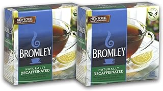 Bromley Naturally Decaffeinated Black Tea