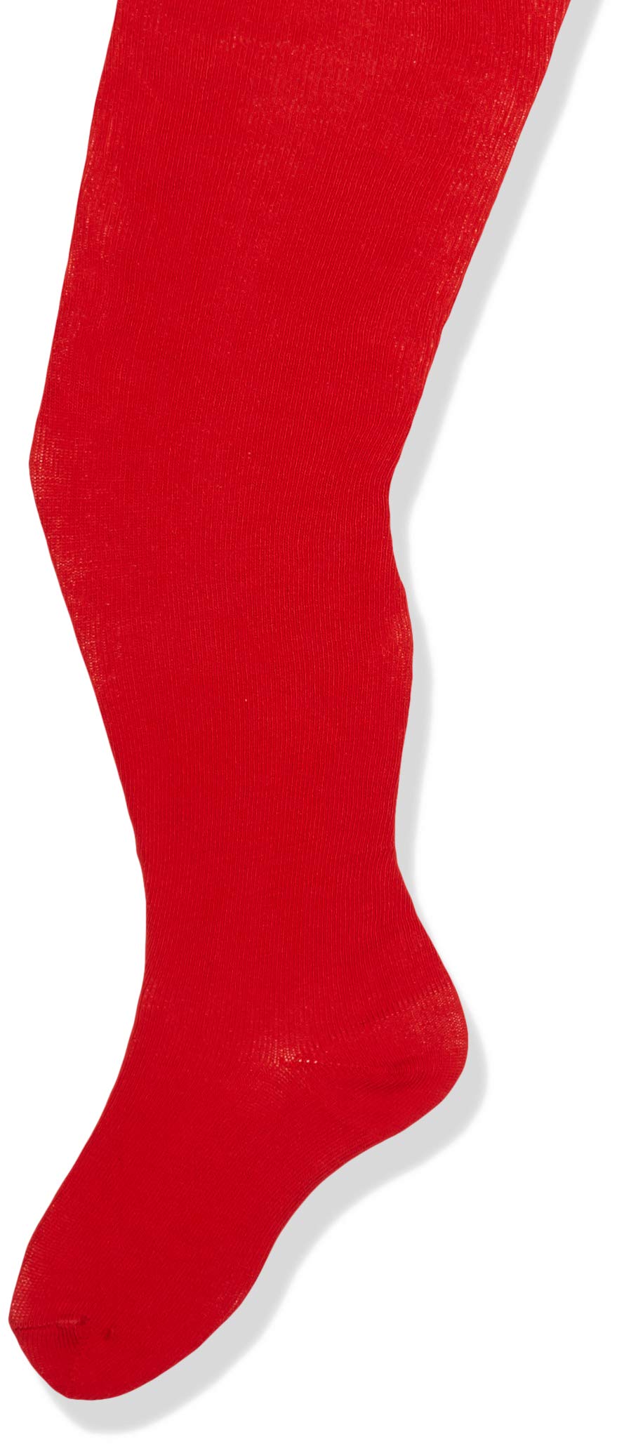 Country Kids Girl's C005 Red 6-12 Mths Socks, Red (Red N/A), One Size Manufacturer Size Months UK