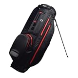 Golf Players 4&plus; StaDry Less Logo Stand Bag