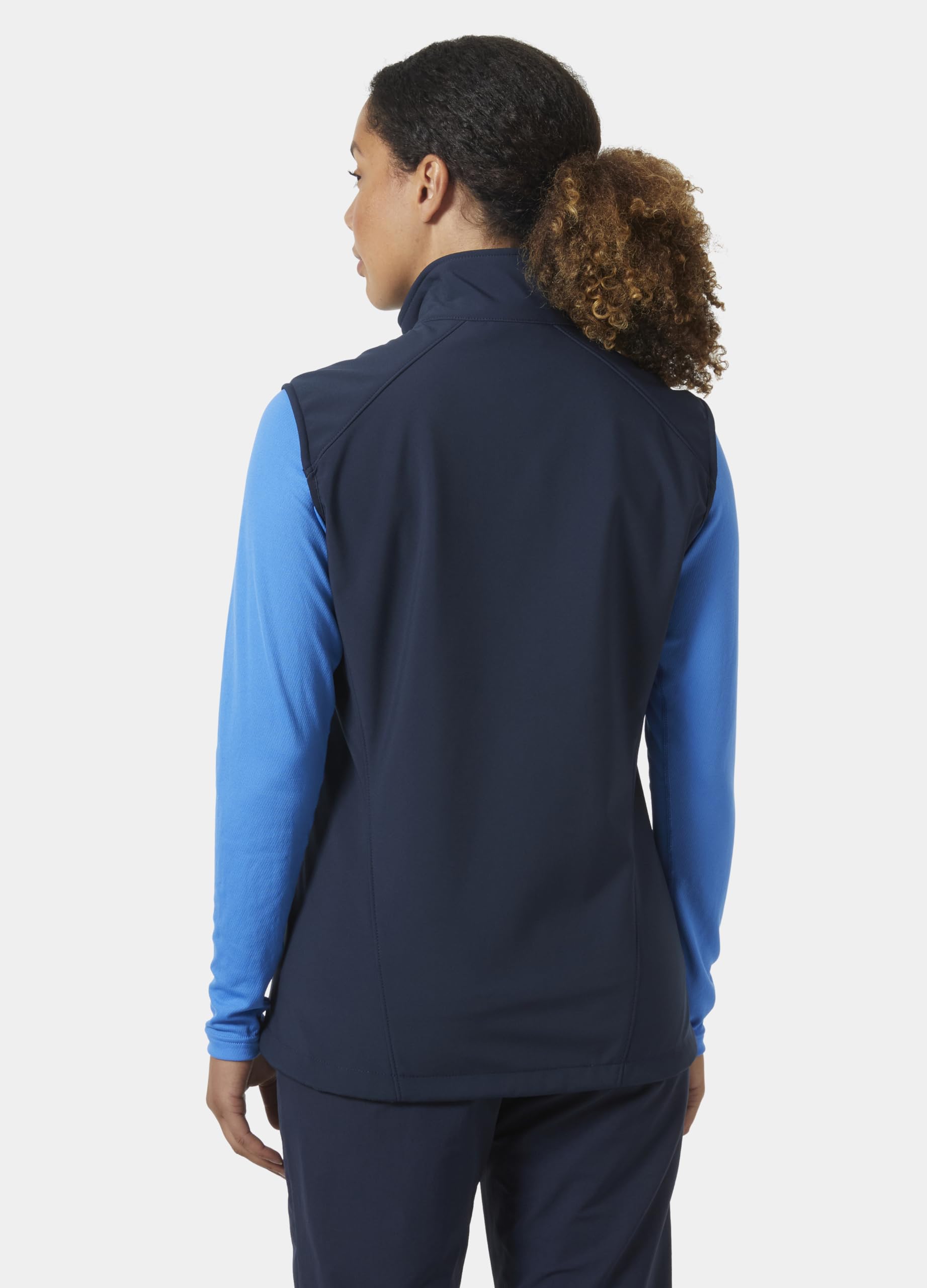 Helly Hansen W Paramount Softshell Vest Gilet Femme (lot de 1)