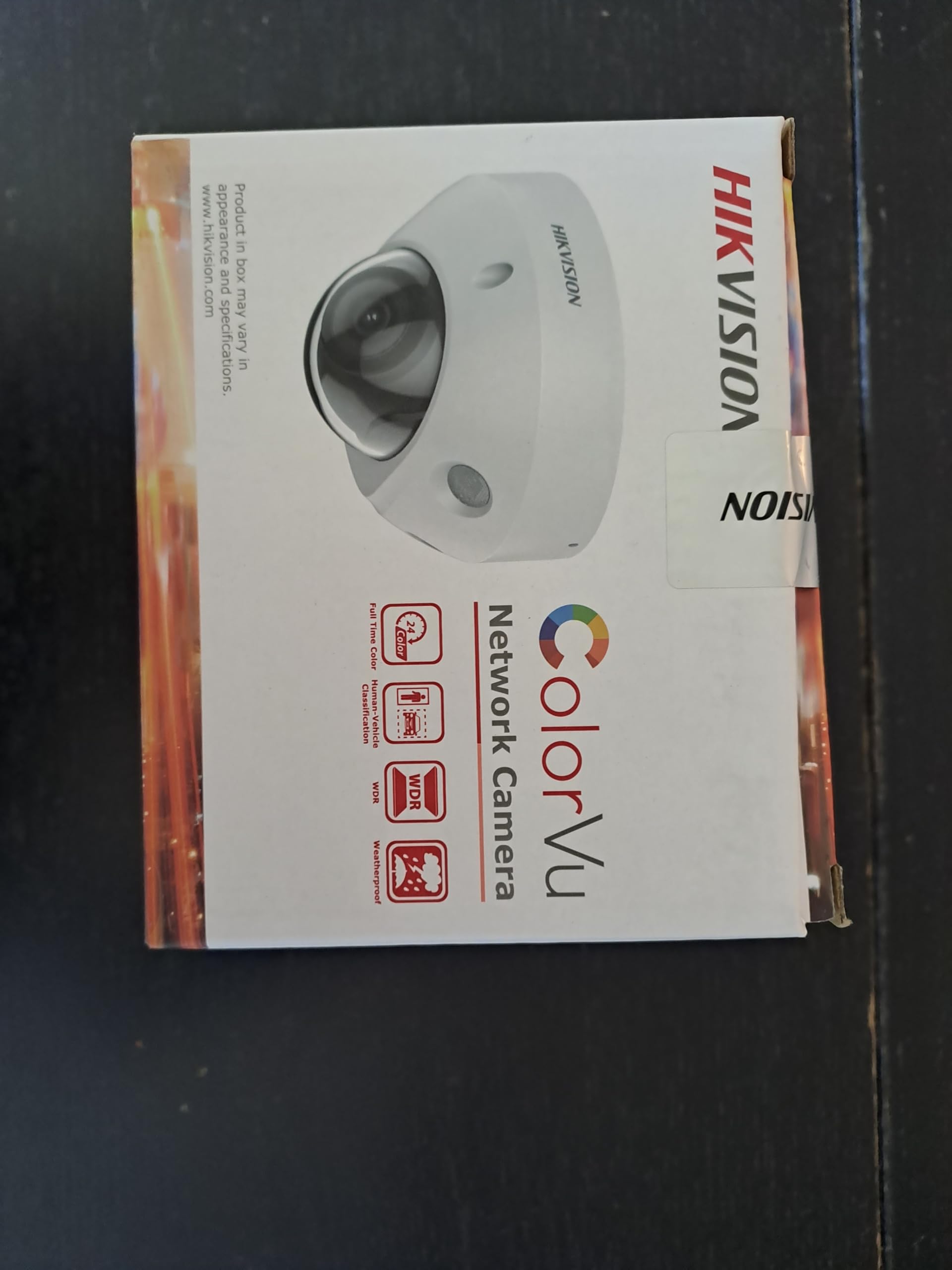 Hikvision Kamera IP DS-2CD2347G2H-LI(2.8mm)(eF)