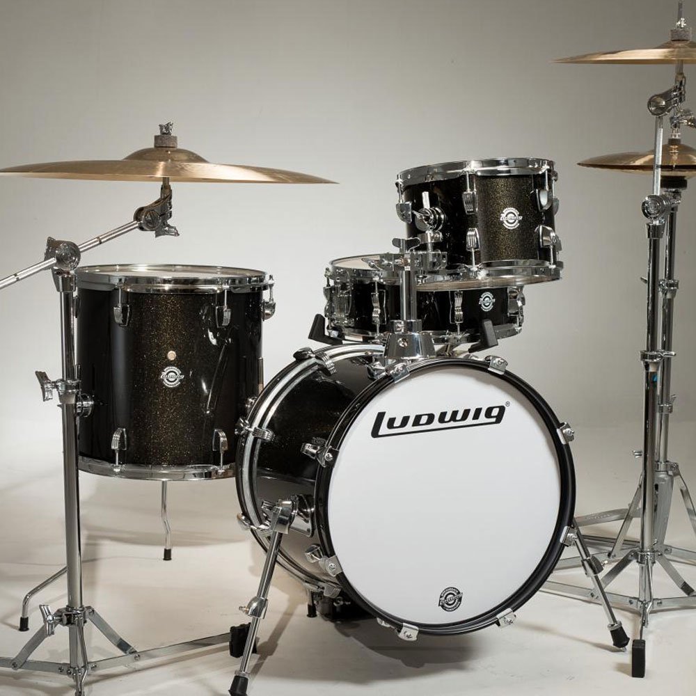 Ludwig L347TH Custom Double Braced Drum Throne