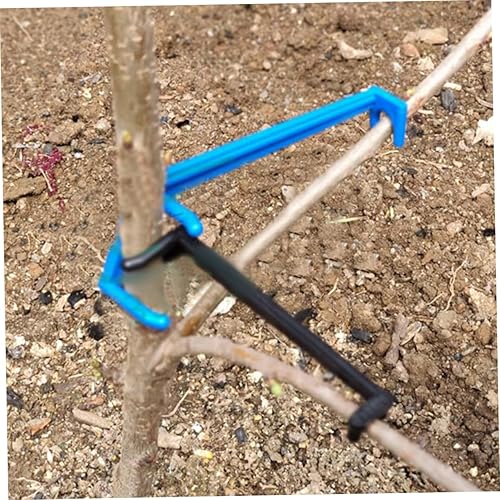 Miniatura 2 de Yardwe Kit de esparcidor de ramas de árbol, accesorios de ramas para ramas de plantas y abrazaderas de doblado