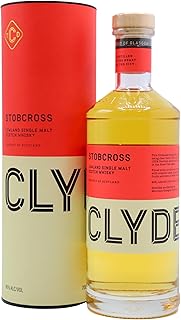 Clydeside Stobcross Inaugural 2021 Release Whisky 70cl 46 ABV